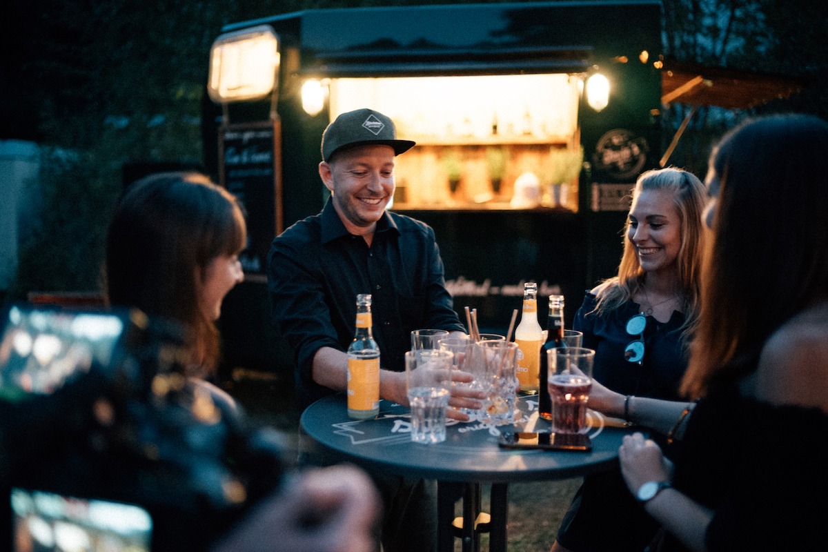 Stevie's Original – Impression von einer Veranstaltung